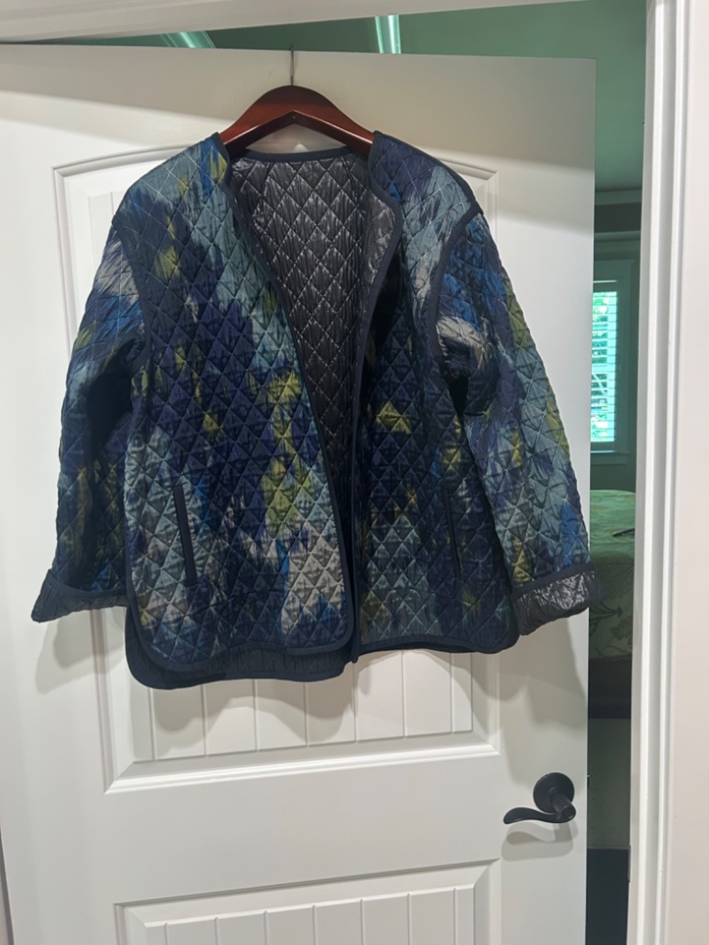 Lafayette Reversible Jacket, Size Large, $90, Original $695